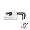 X1 Tools 14 Aluminum Pipe Wrench X1E-HAN-WRE-PIP-1010x1 - alternate 2